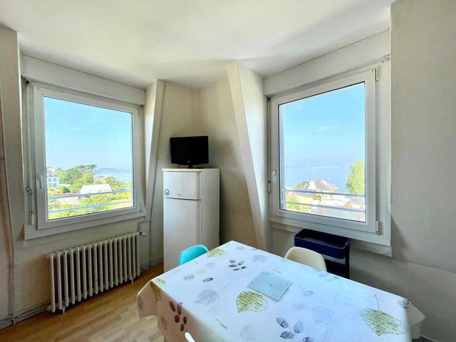Residence Des Bains Carantec Rum bild