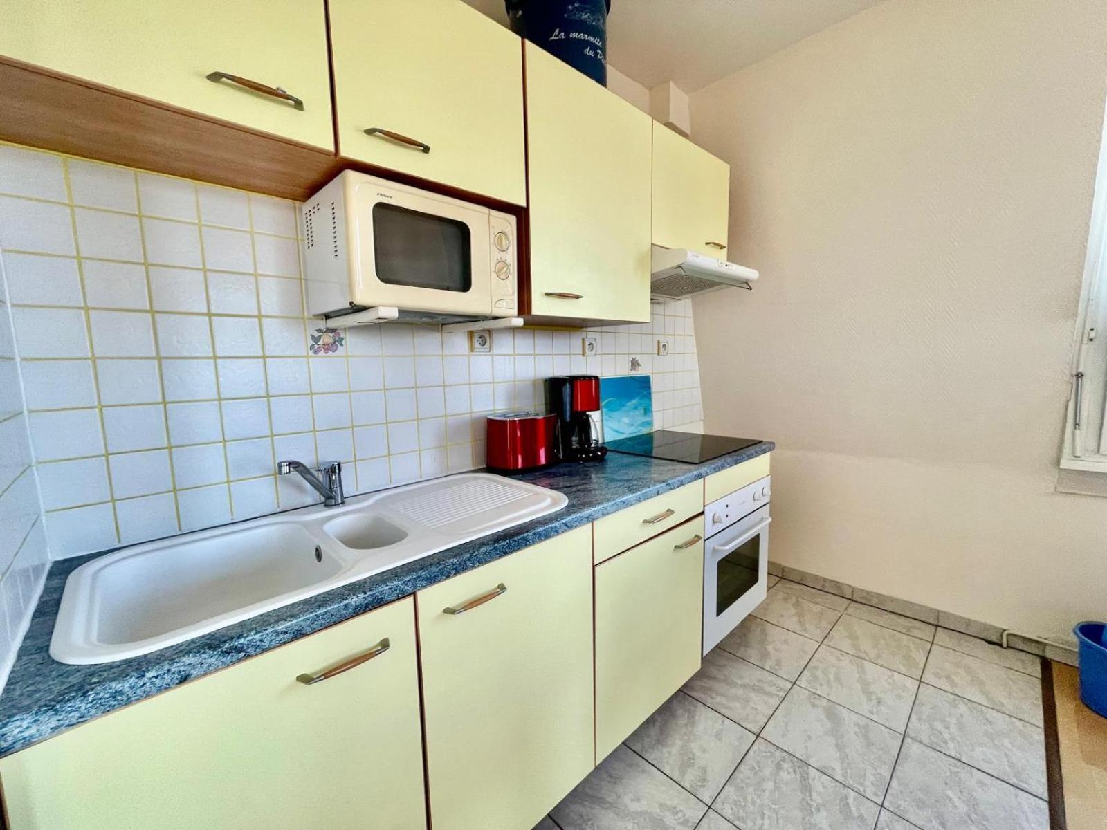 Residence Des Bains Carantec Rum bild